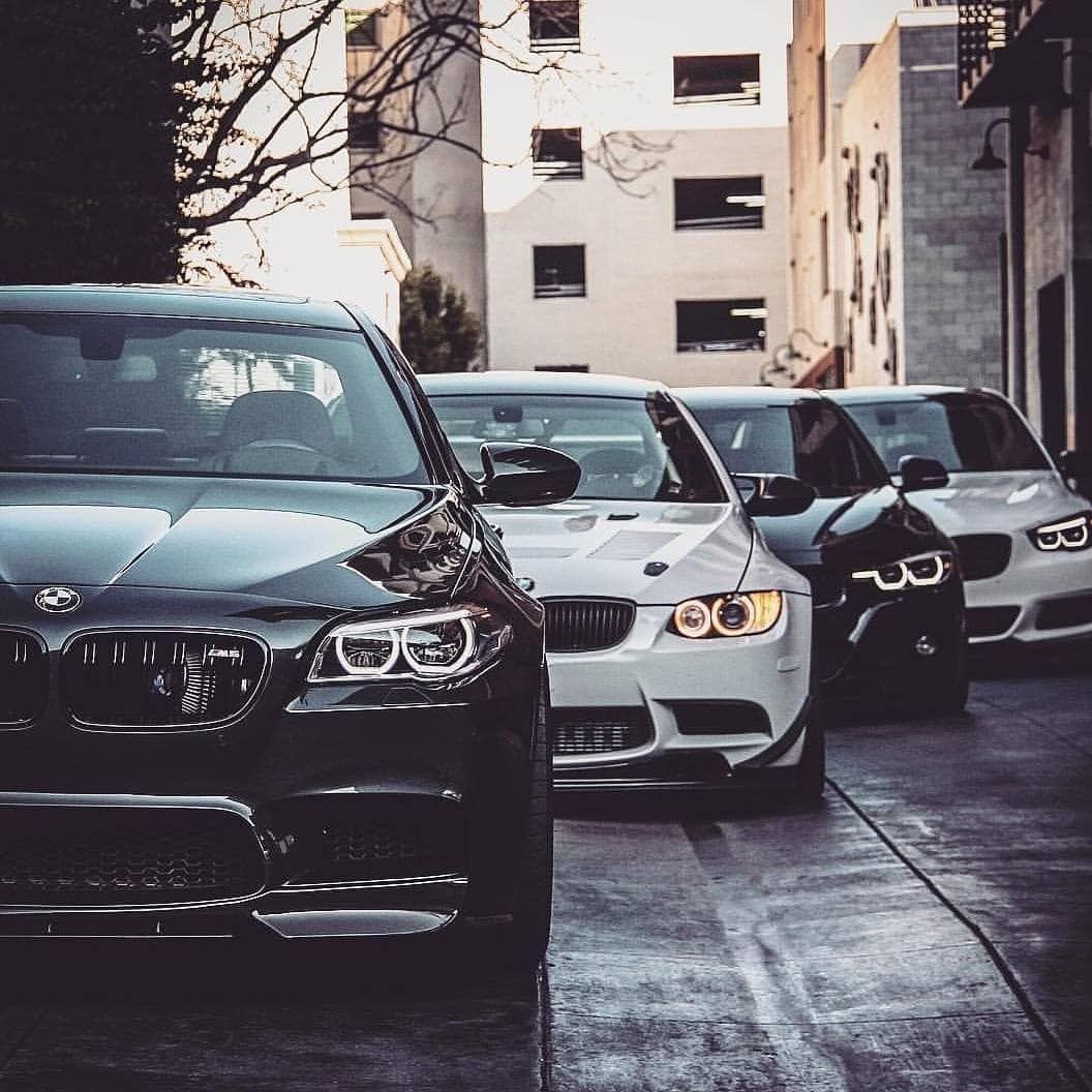 BMW для инстаграма