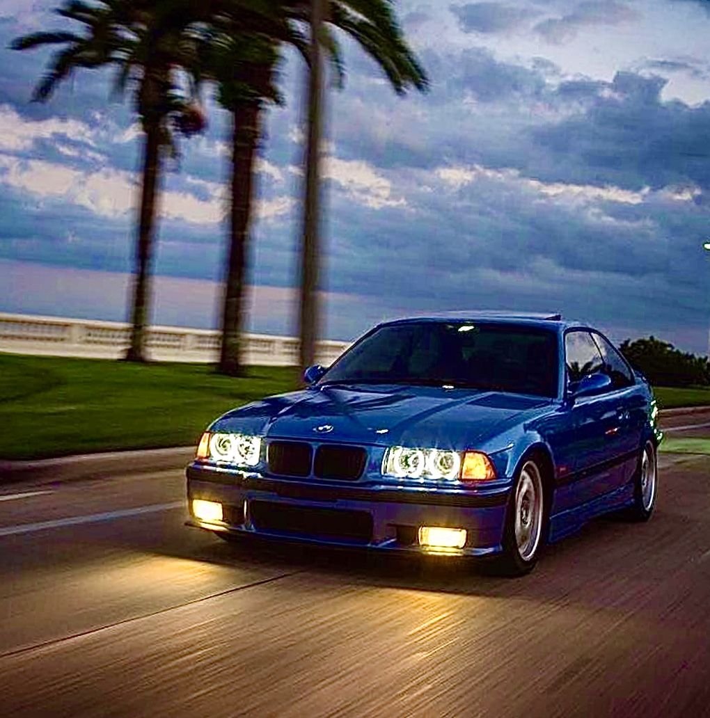 BMW 525i e36