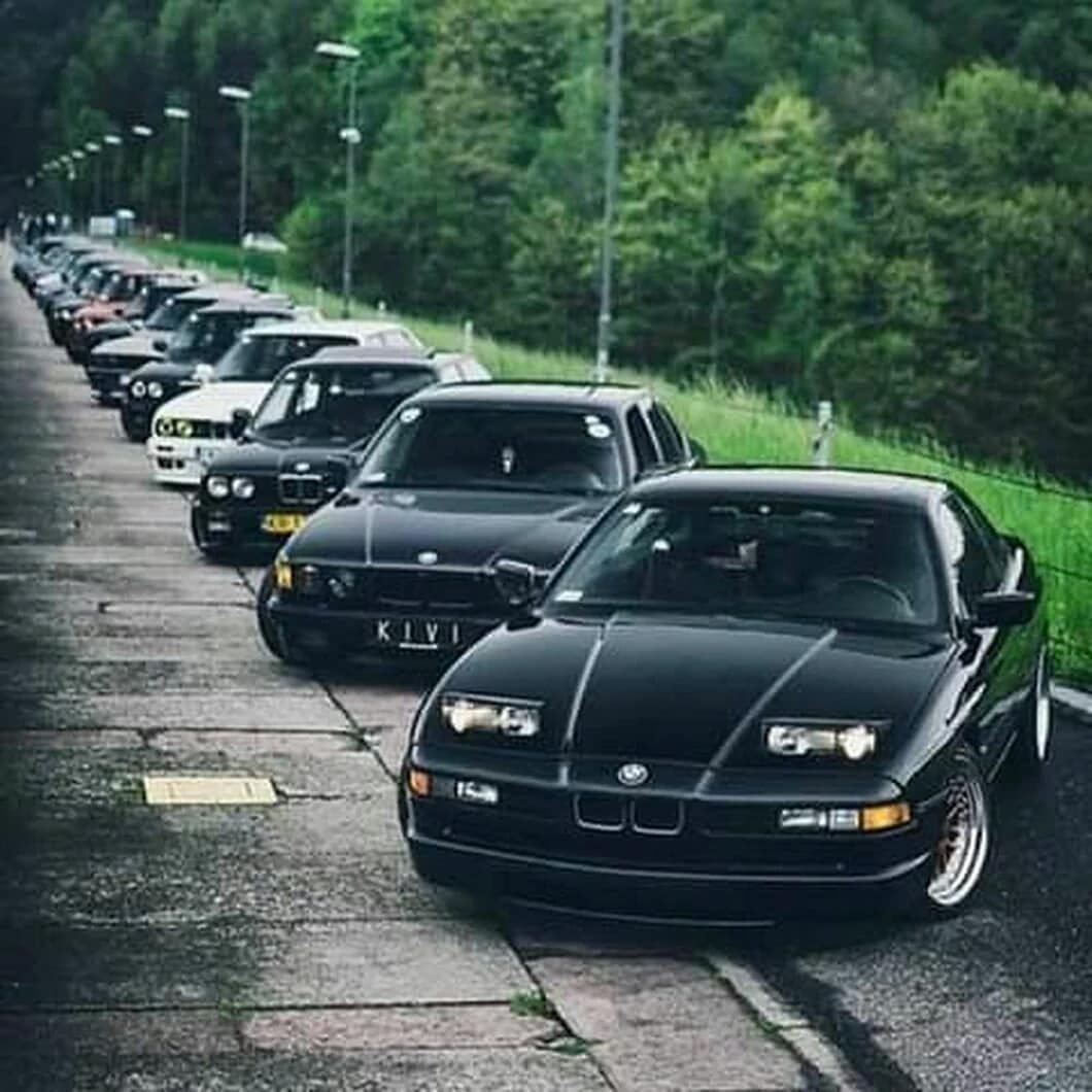 BMW Король