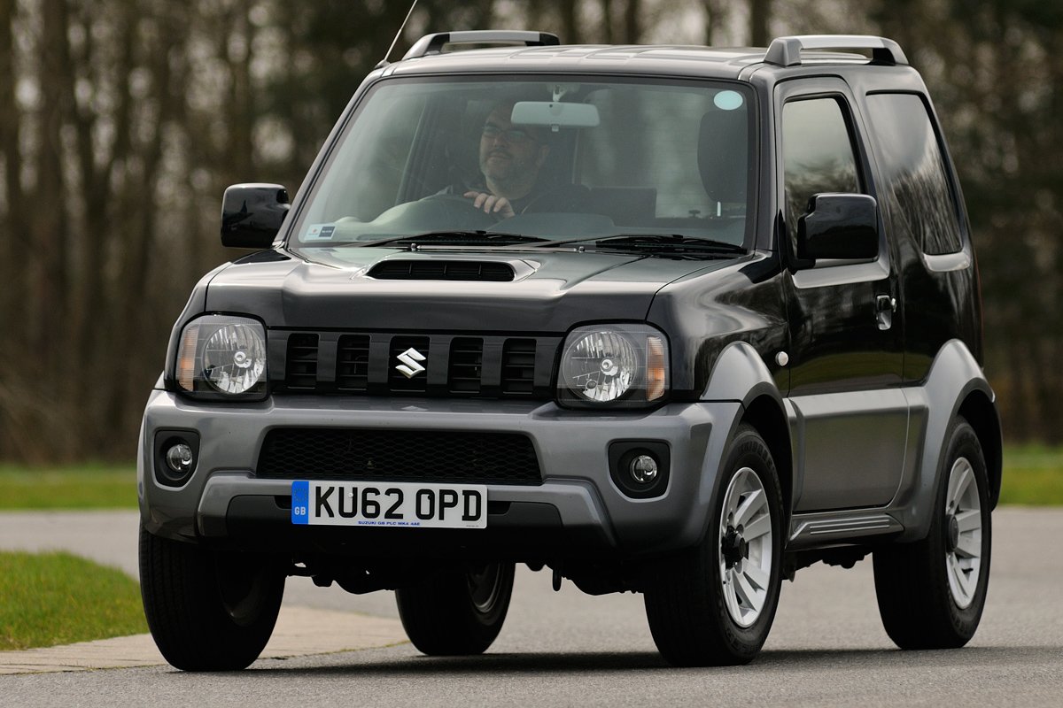 Suzuki Jeep Jimny
