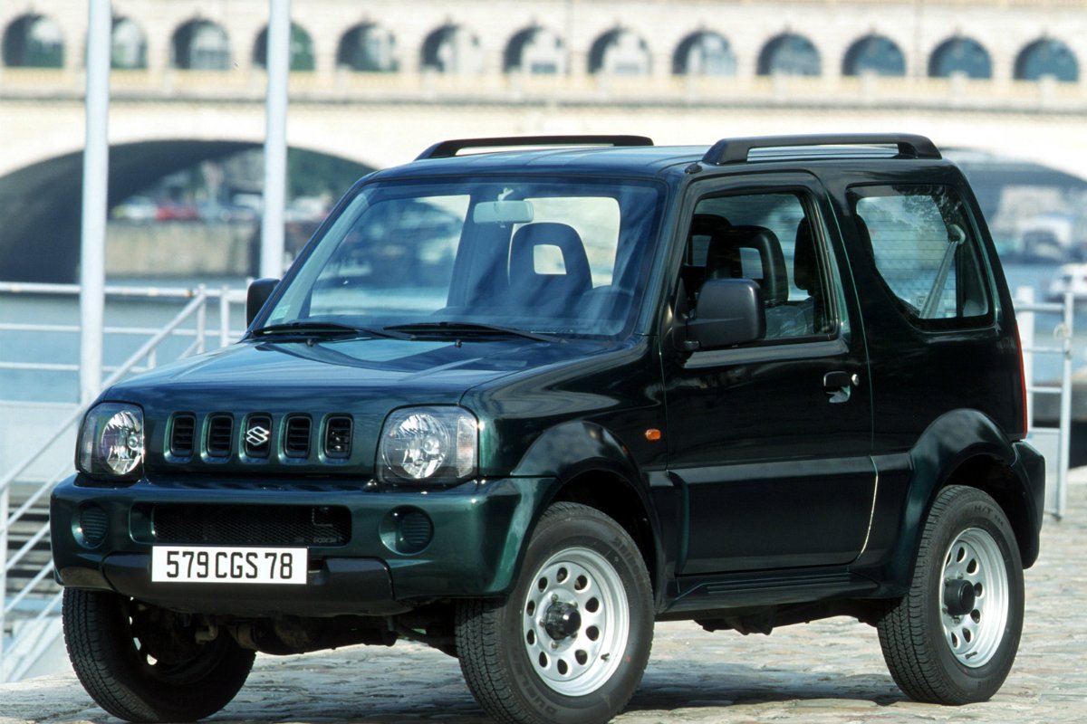 Suzuki Джимни