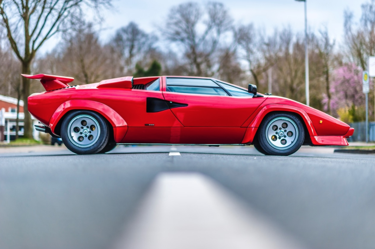 Lamborghini Countach 1980