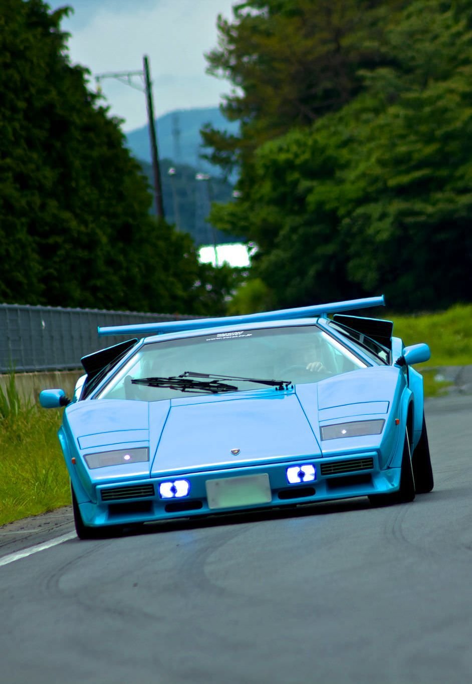Lamborghini Countach
