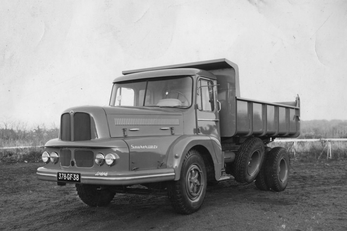 Mercedes Benz LKW 1930