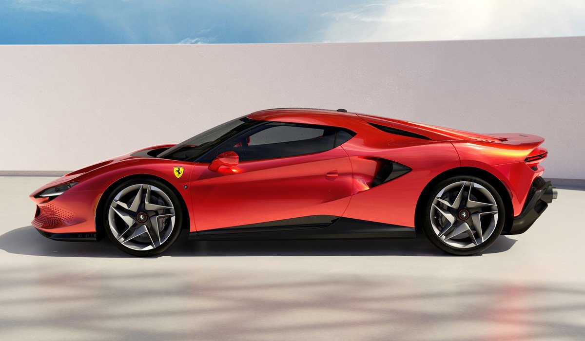 Ferrari sp48