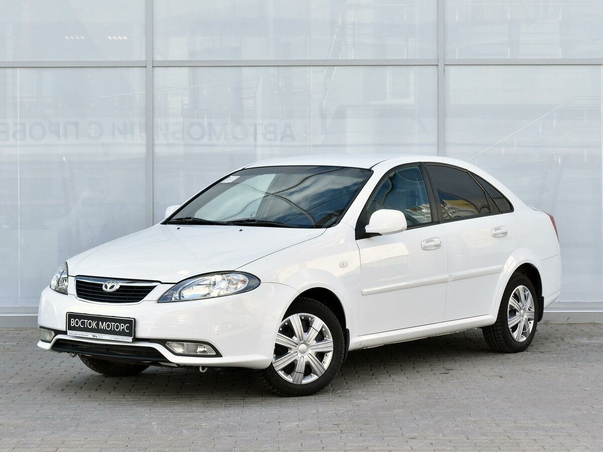 Gentra 1.5 Qora