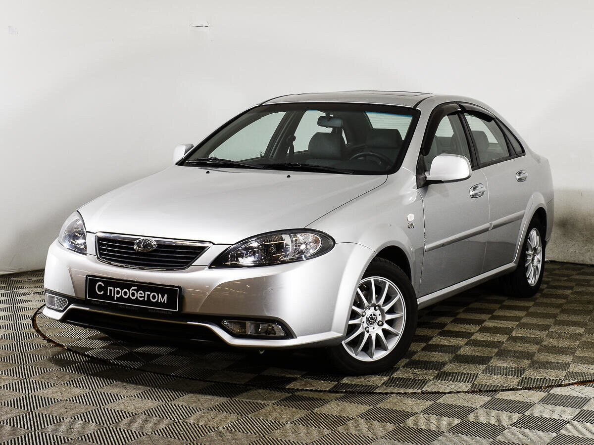 Daewoo Gentra 2