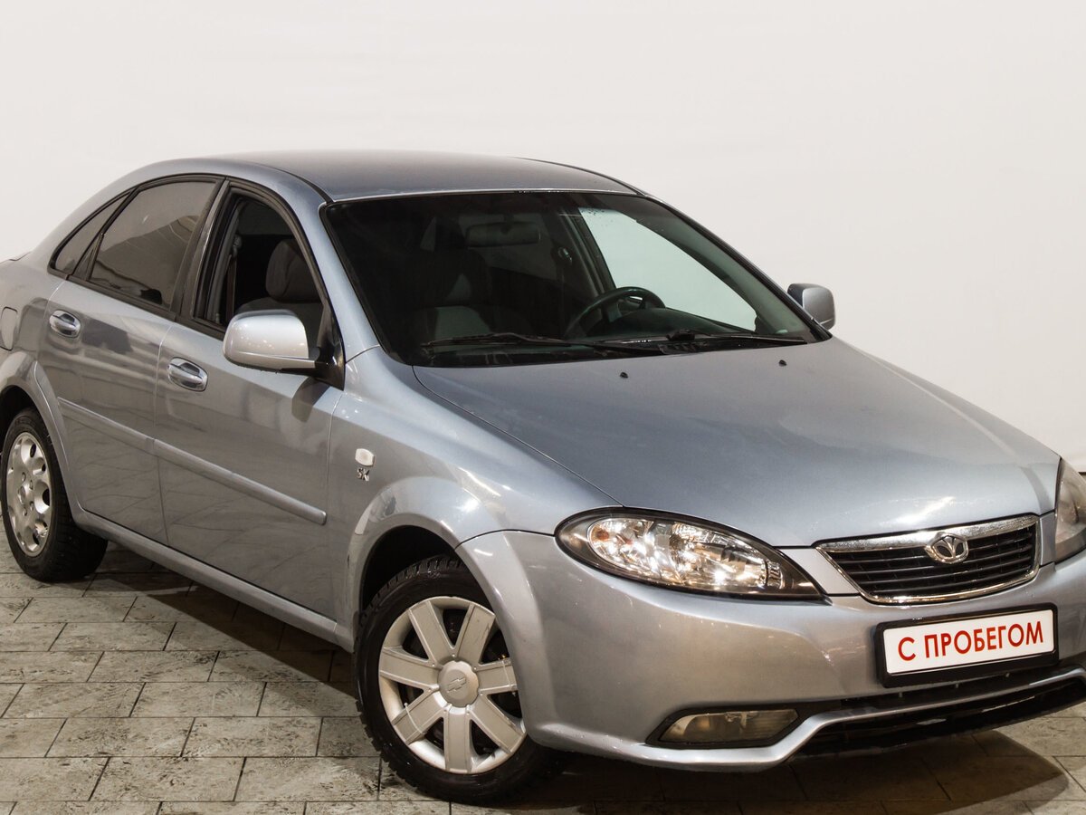Daewoo Gentra