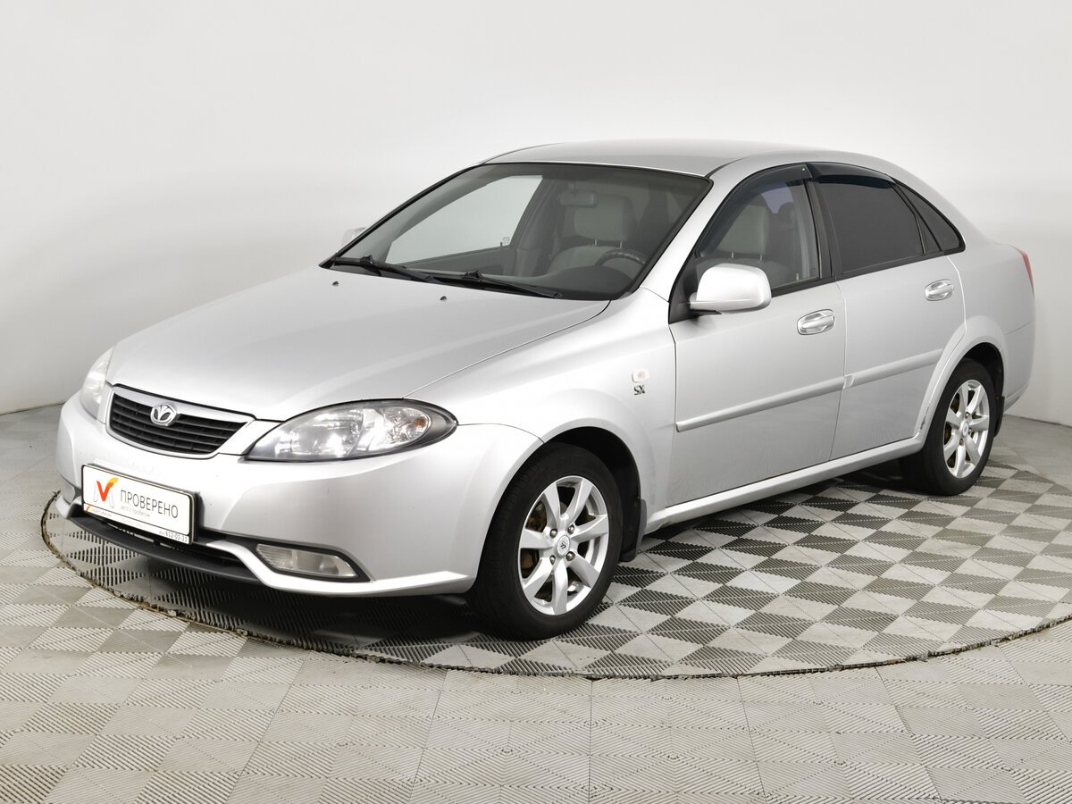 Н019нн Daewoo Gentra