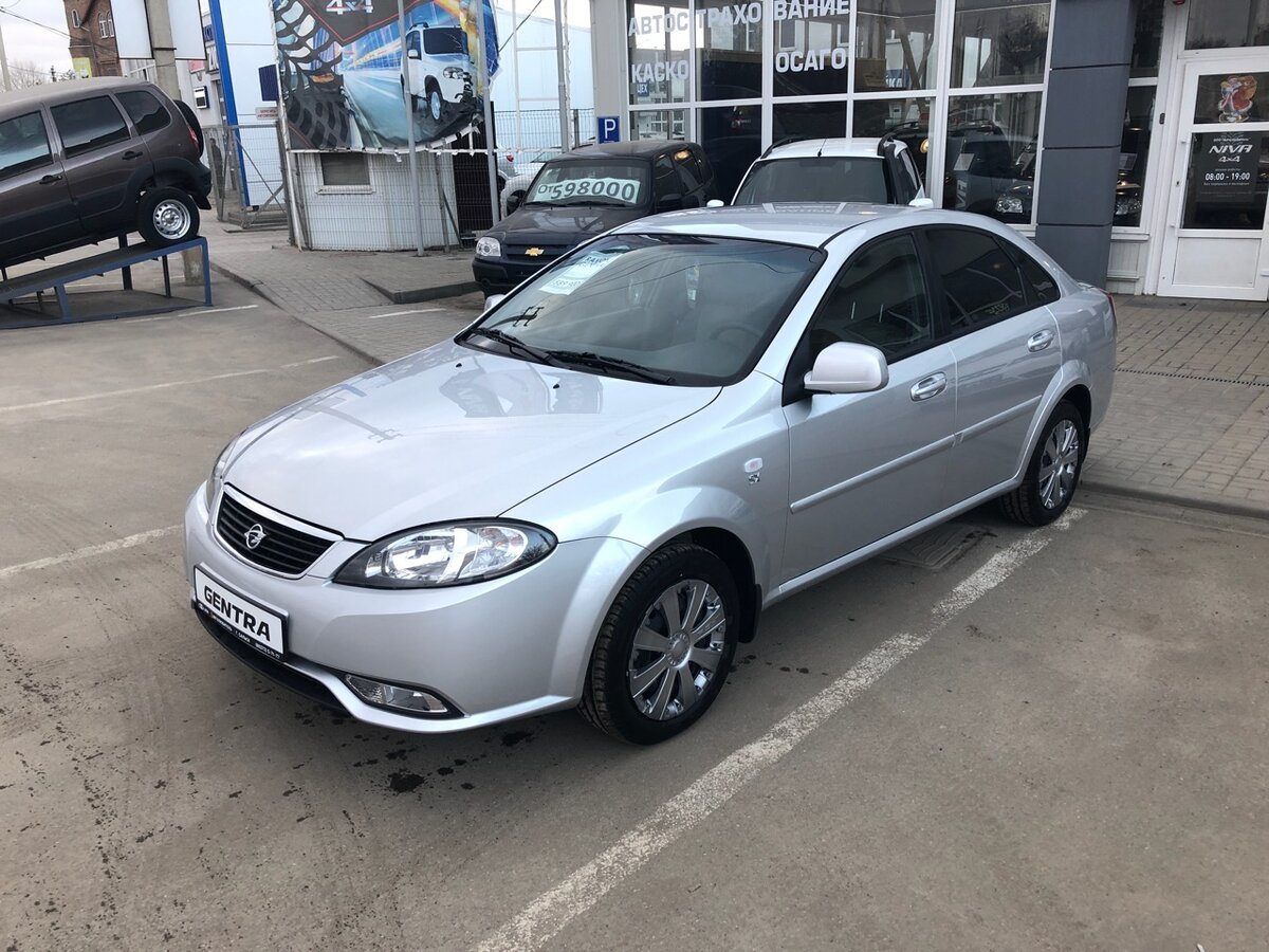 Gentra 501