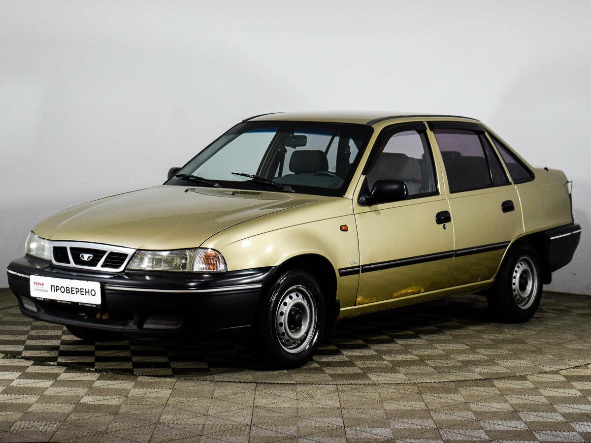 Daewoo Nexia 1