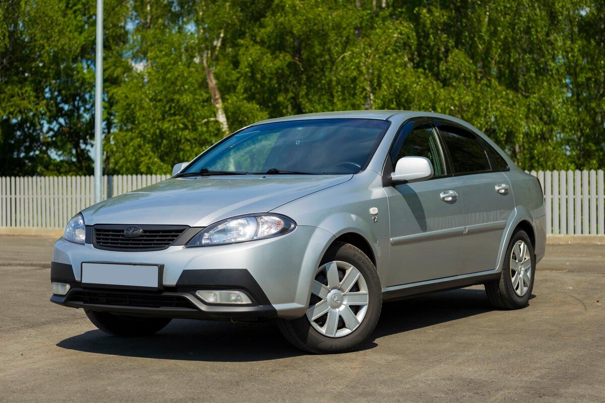 Chevrolet Lacetti Gentra