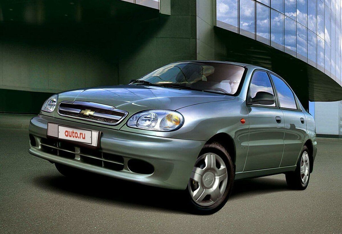 Chevrolet lanos Chevrolet lanos
