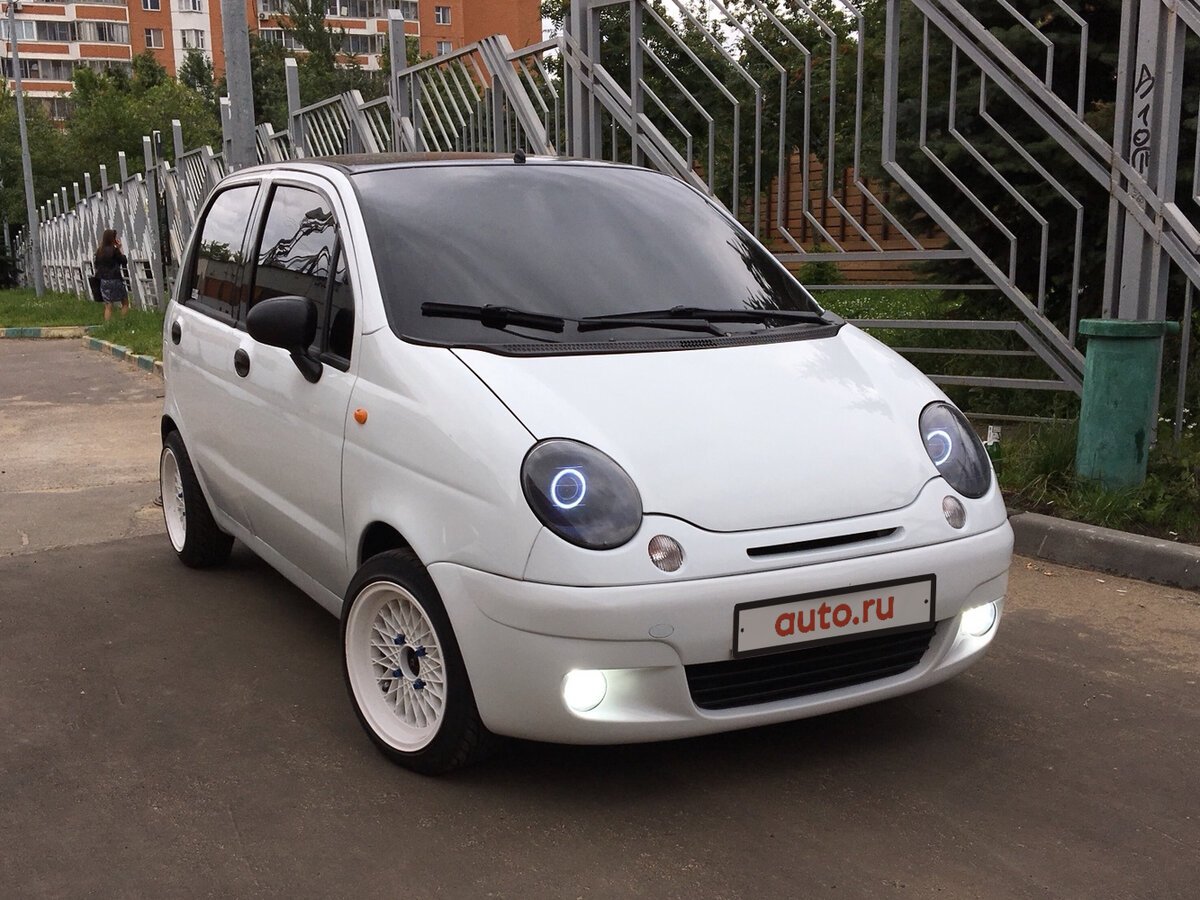 Daewoo Matiz 2003