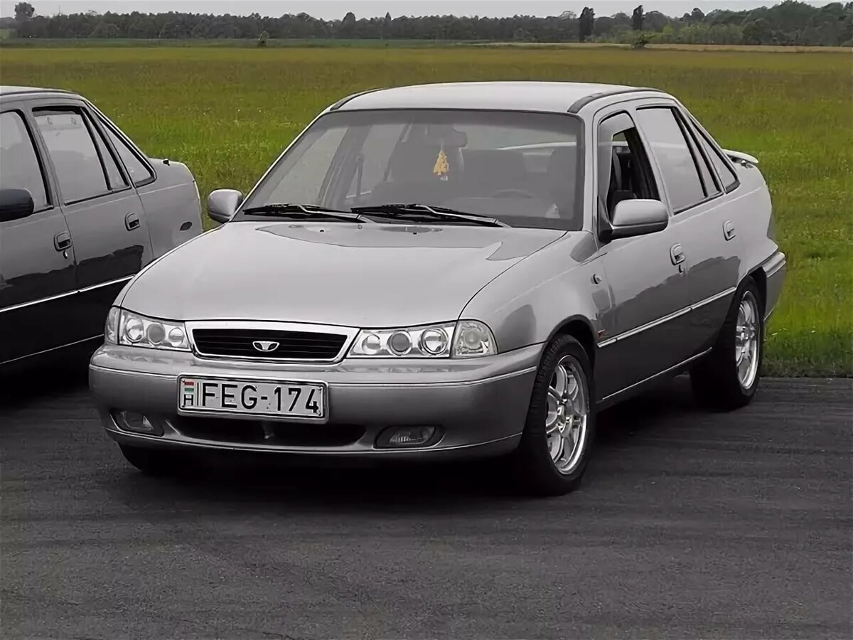Daewoo Nexia 1
