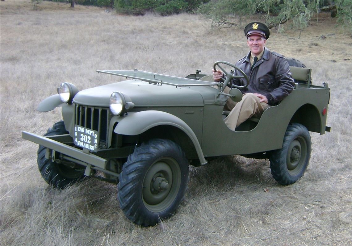 Bantam Jeep – 1940
