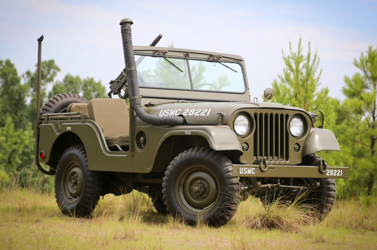 Jeep Willys