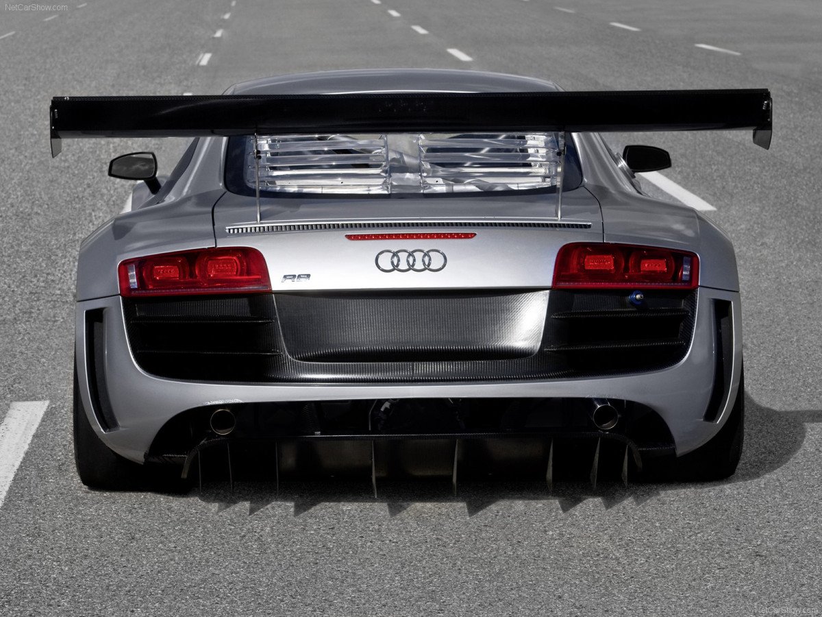 Audi r8 gt3