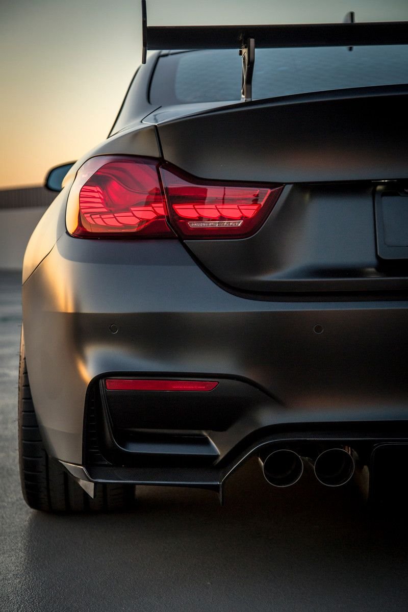 BMW m4 GTS Tuning