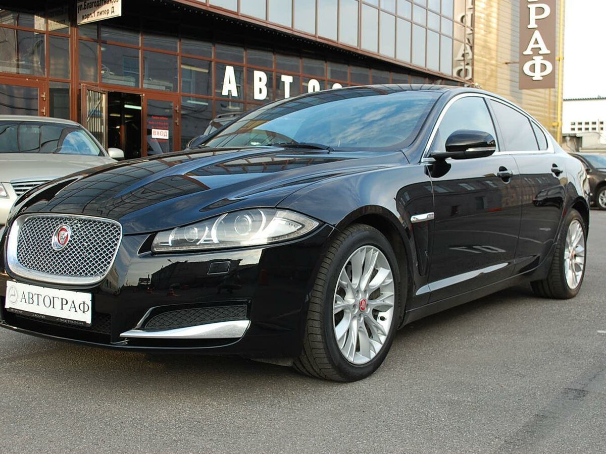 Jaguar XF 3.0 340