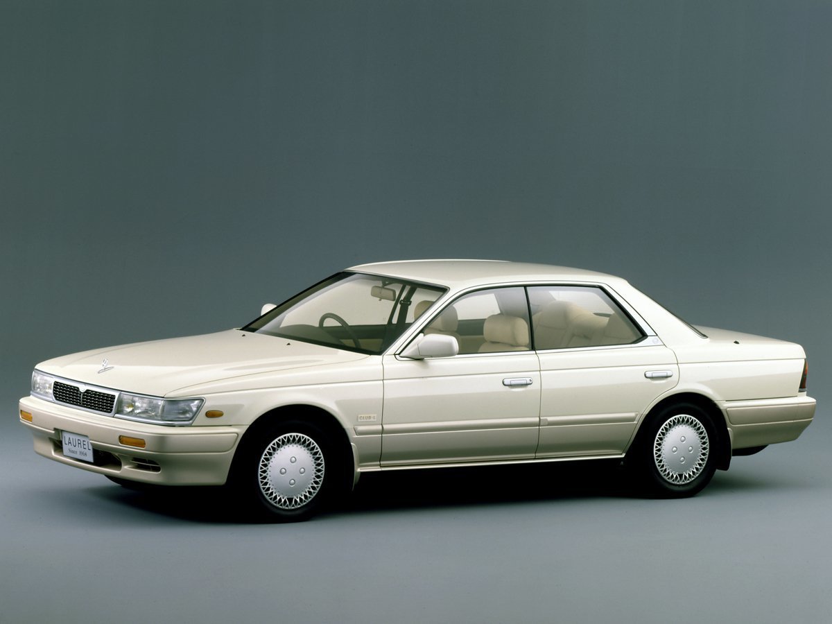 Nissan Laurel vi (c33)