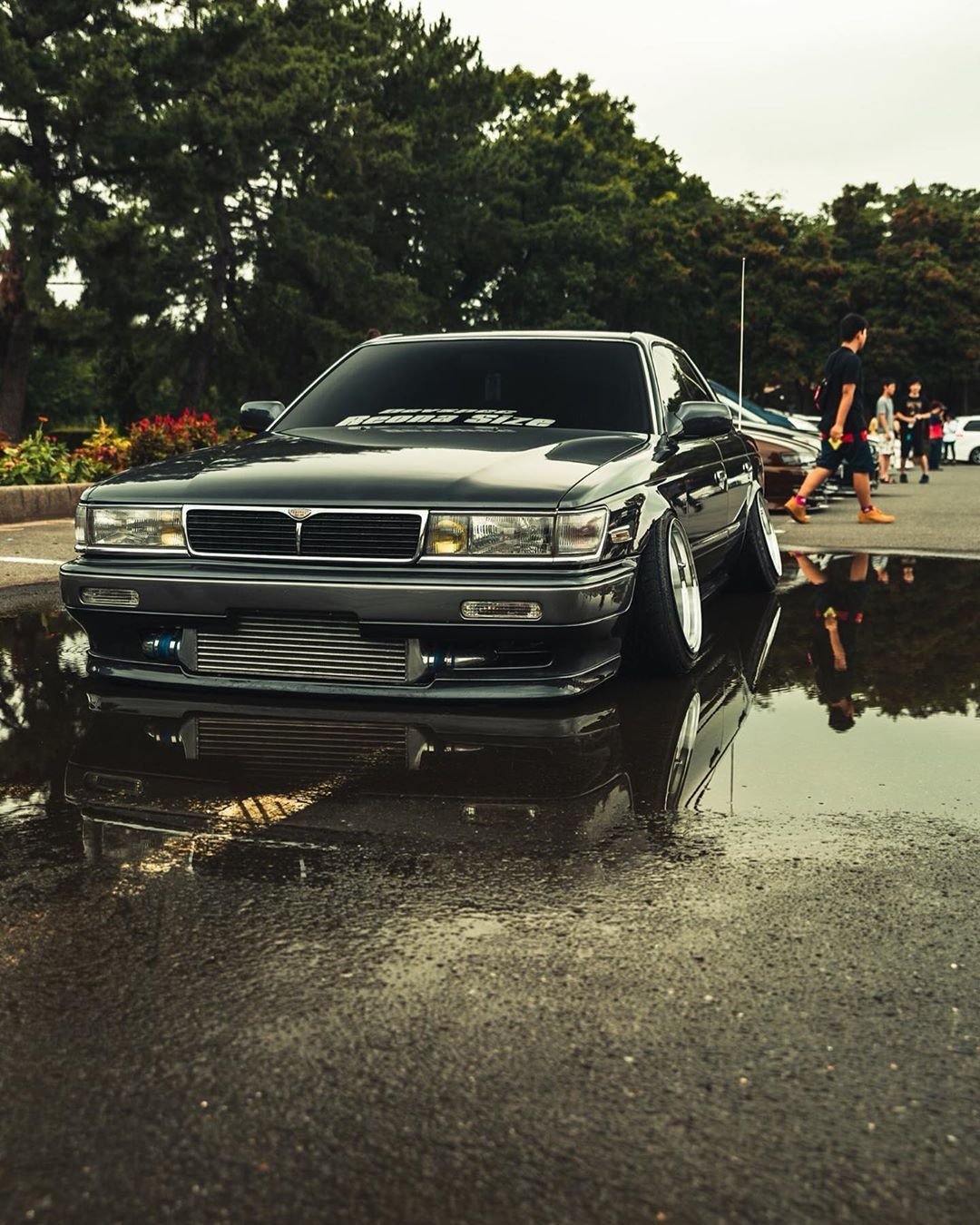 Nissan Laurel JDM