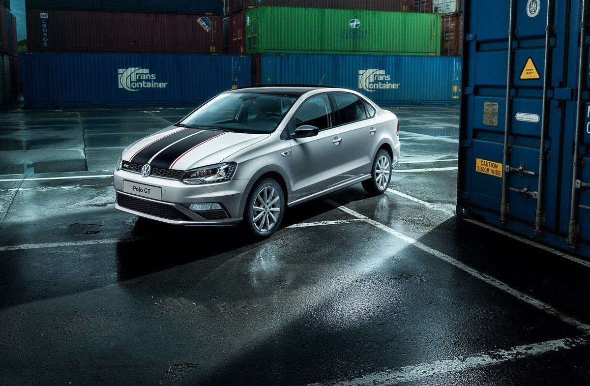 Polo gt 2016