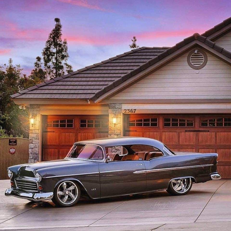Американ Chevrolet car
