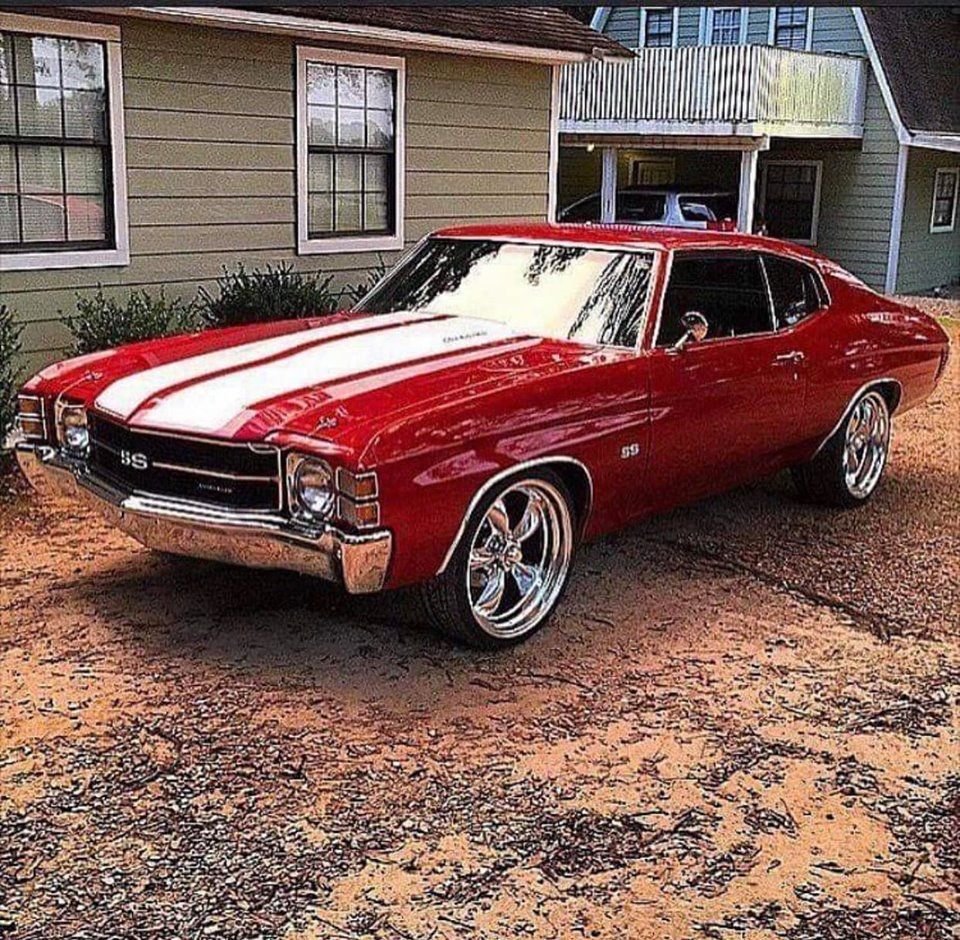 Американ Chevrolet car