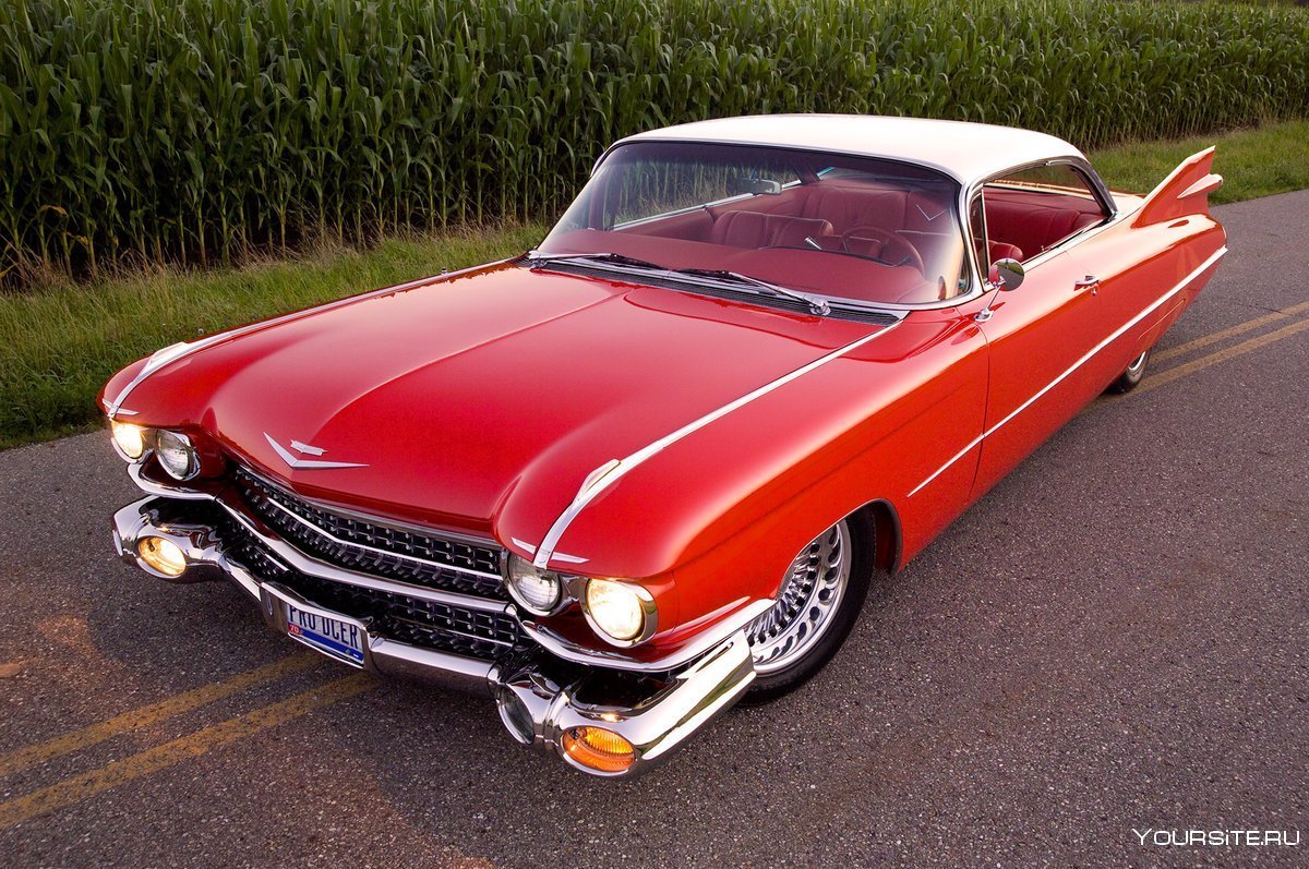 Chevrolet Eldorado 1959