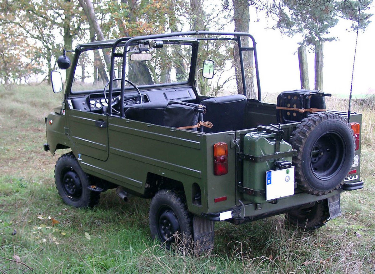 LUAZ (ЛУАЗ) 969