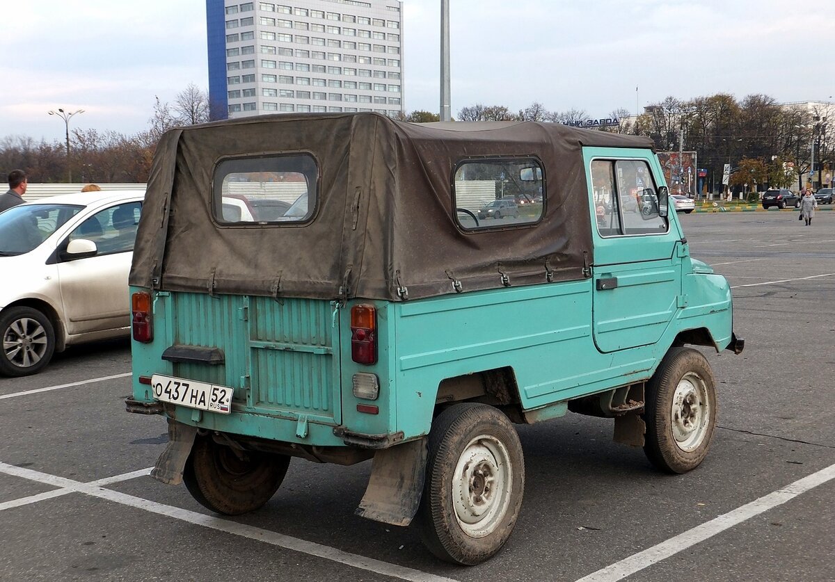 ЛУАЗ 969м