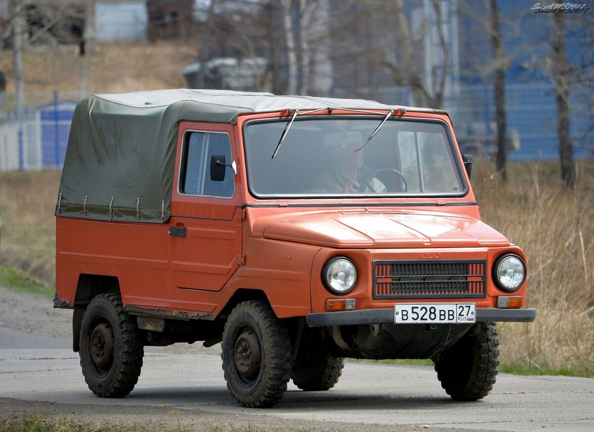 ЛУАЗ 969 969м