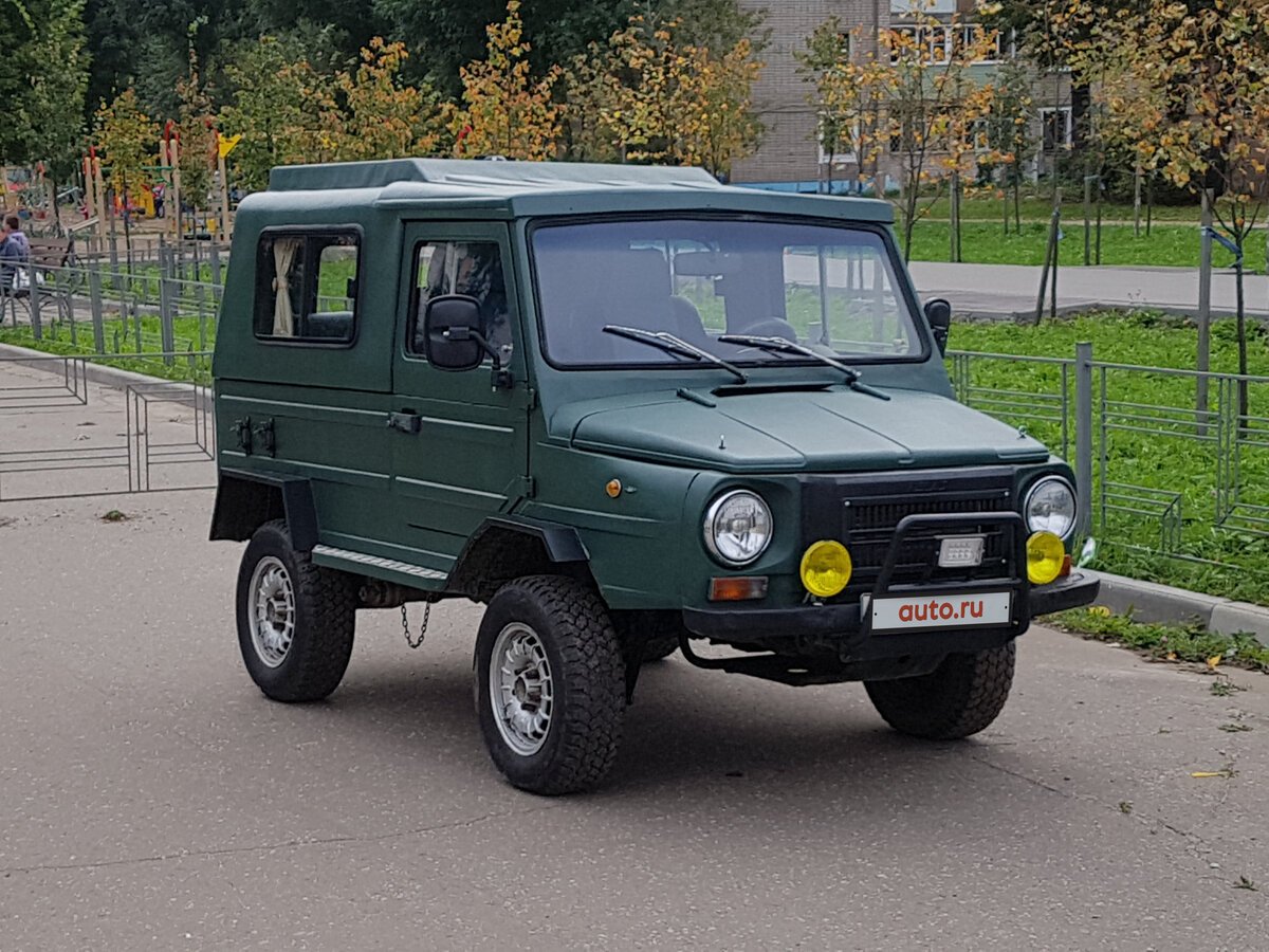 ЛУАЗ 969 969м