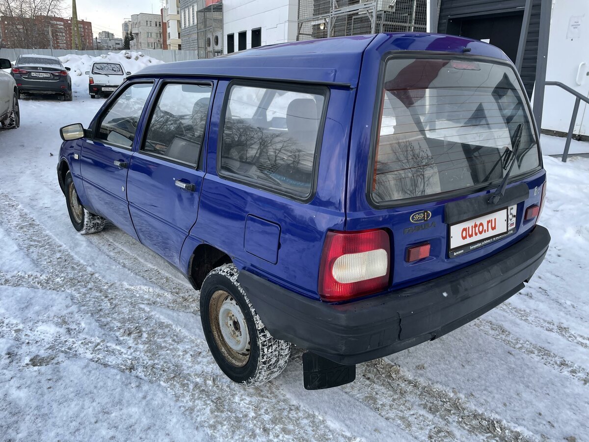 ИЖ 26261 Фабула