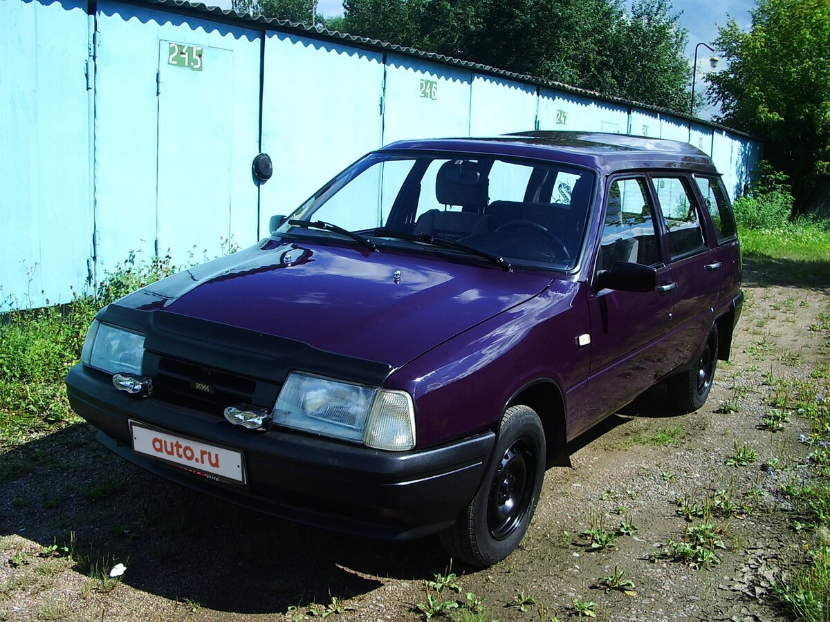 ИЖ 21261 Fabula