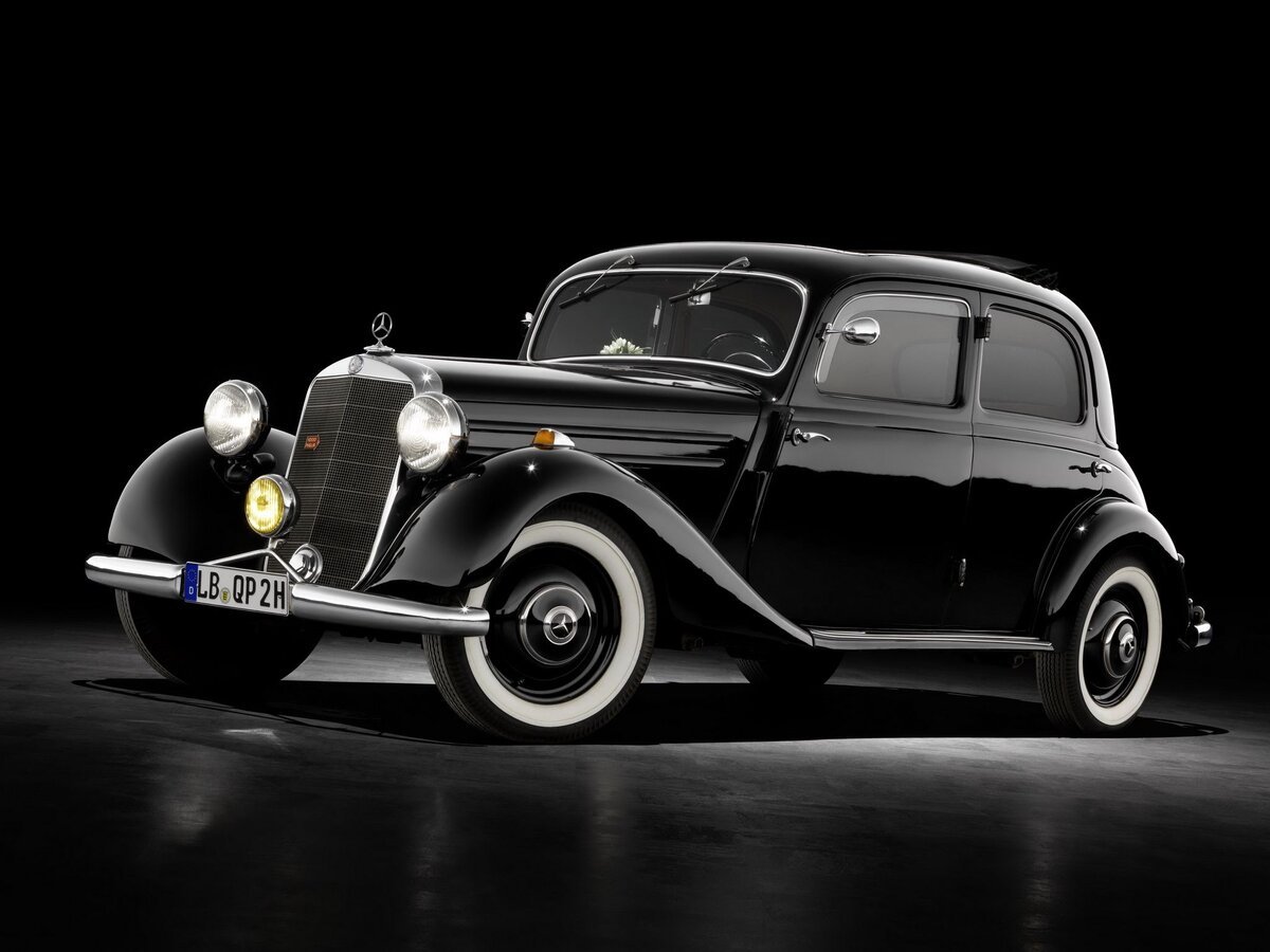 Mercedes Benz 170v
