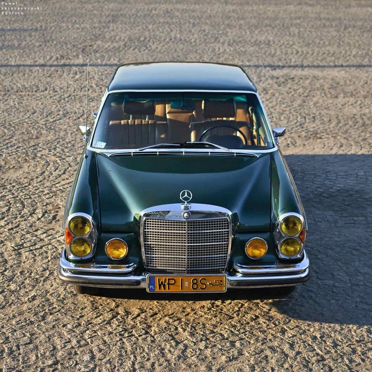 Mercedes-Benz w108/w109