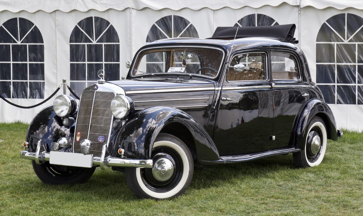 Mercedes-Benz w191