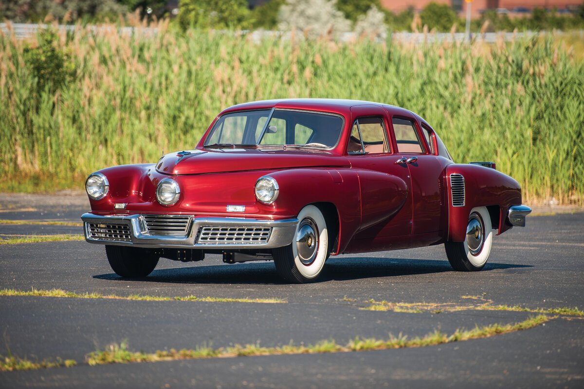 1948 Tucker sedan