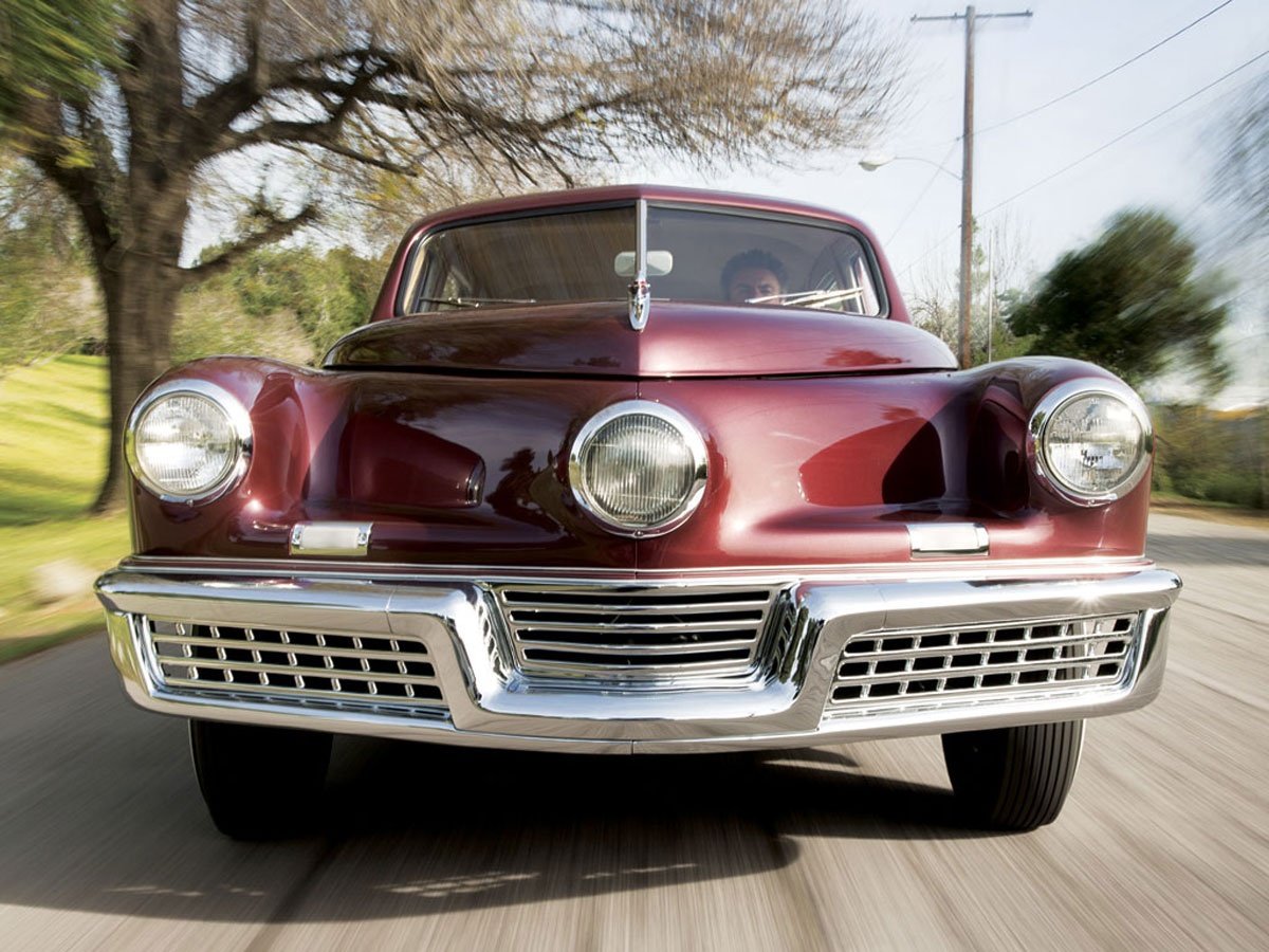 Tucker Torpedo