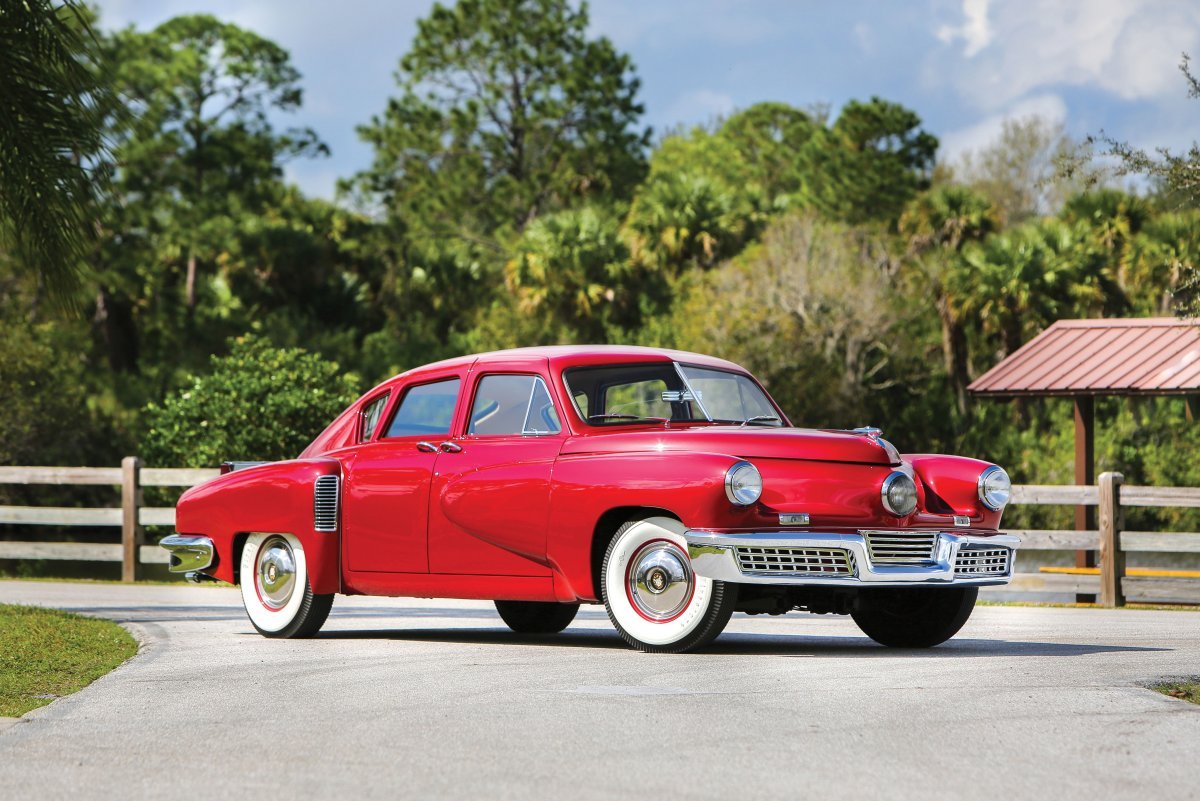 1948 Tucker sedan
