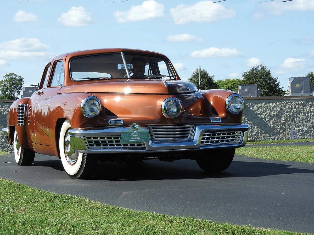 Tucker Automobile