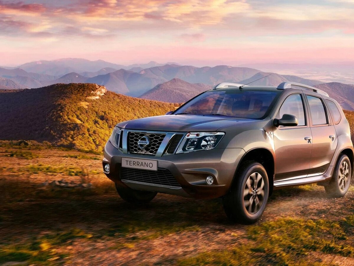 Terrano South