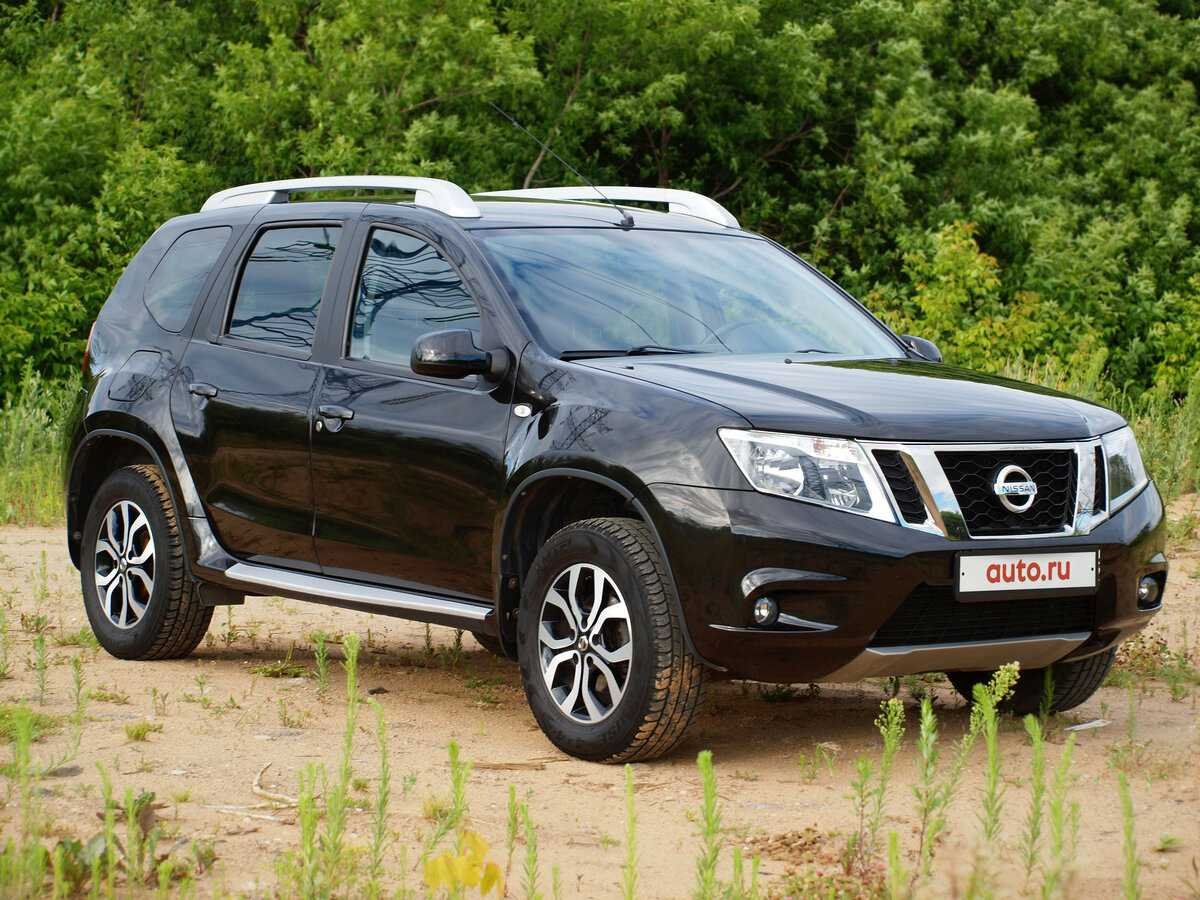Nissan Terrano