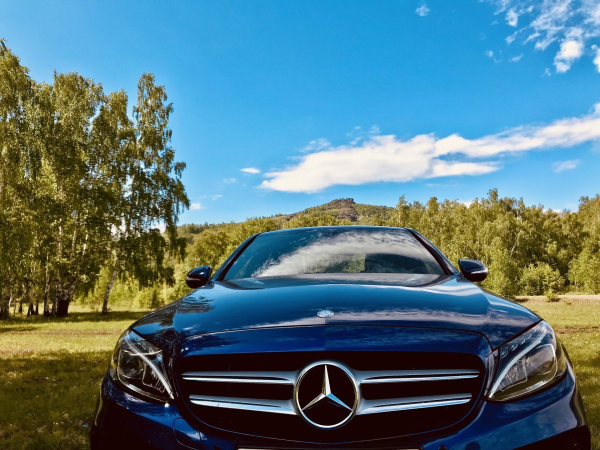 Mercedes Benz a class