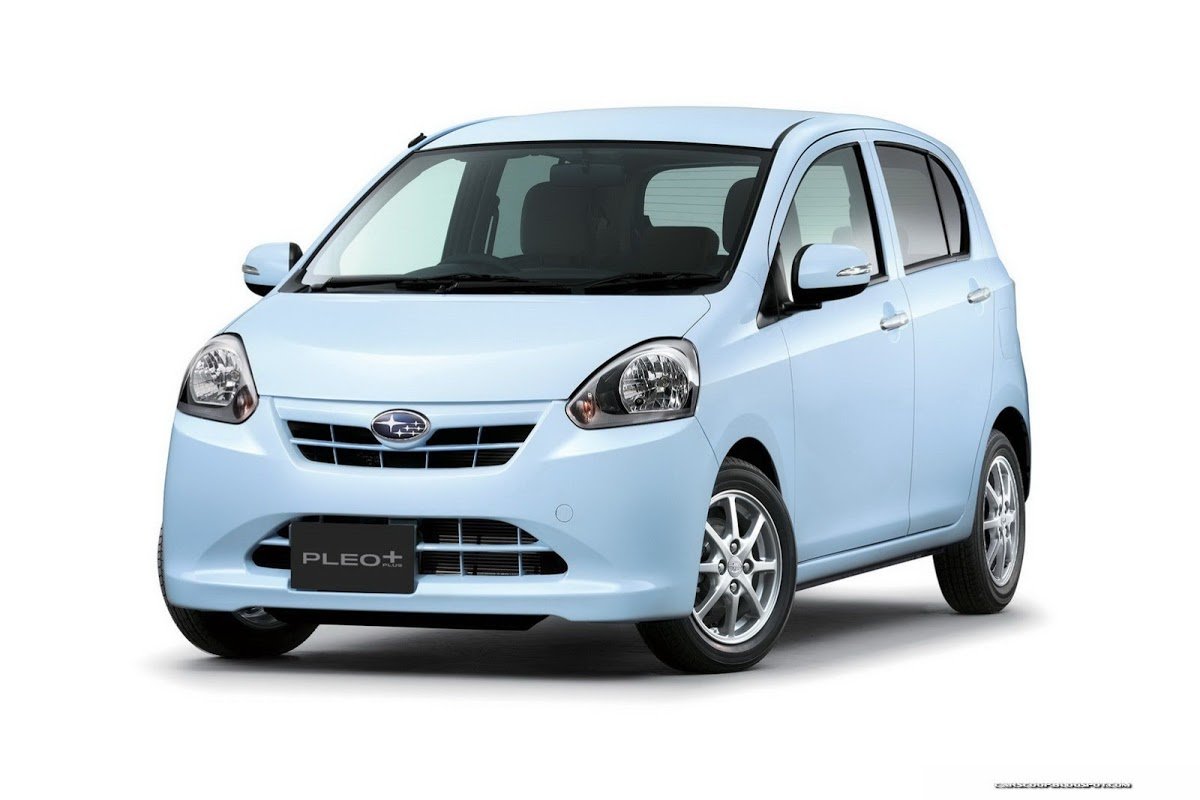 Subaru Pleo 2019