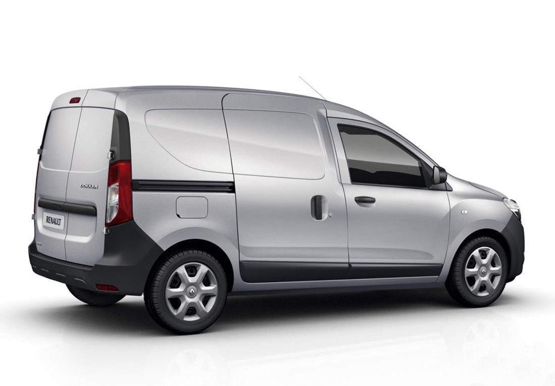 Dacia Dokker 2013