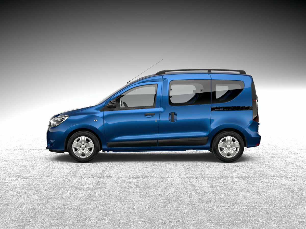 Renault Dokker 2019