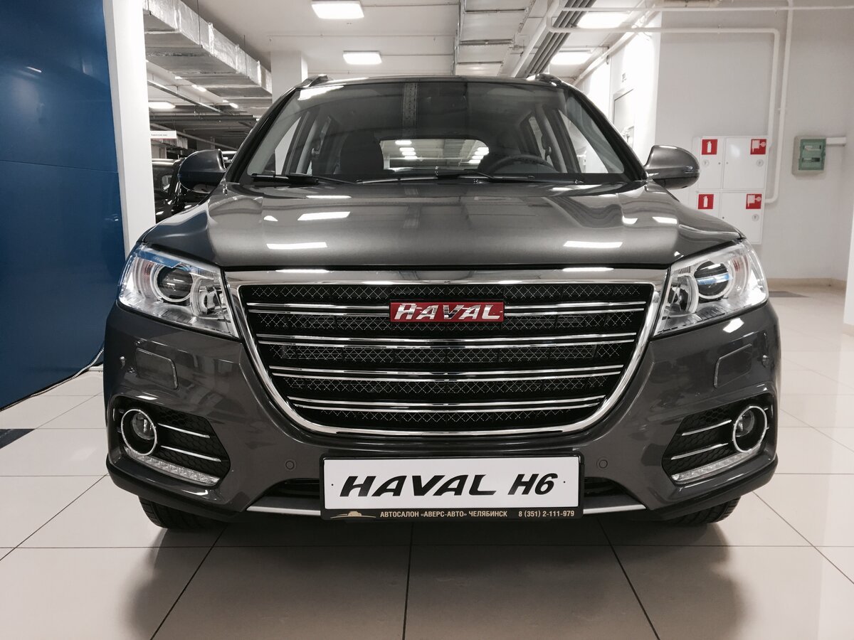 Хавал н6